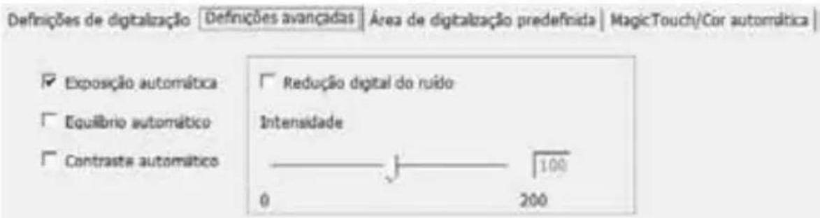BRAUN CyberView X5 - Configurando as configurações de transferência - 3