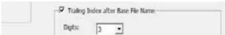 BRAUN CyberView X5 - Configuring Scan settings - 2