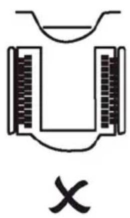 BRAUN CyberView X5 - Caricamento di diapositive 135 montate nel supporto - 2