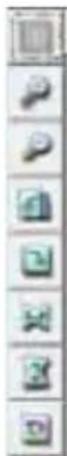 BRAUN CyberView X5 - Toolbar Diagram - 1
