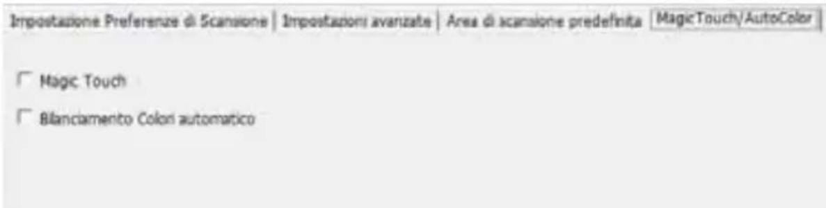 BRAUN CyberView X5 - Preferenze di scansione (segue...) - 6