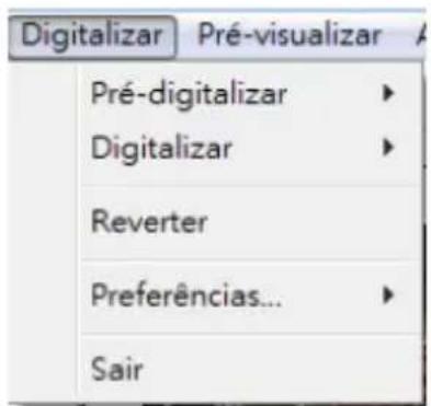 BRAUN CyberView X5 - Comandos [Visão geral] - 1