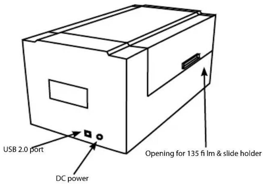 BRAUN CyberView X5 - QUICK INSTALLATION GUIDE (QIG) - 3