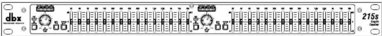 DBX 131s - Faces avant - 2