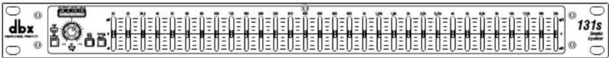 DBX 131s - Faces avant - 1