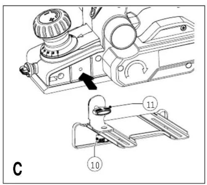 BLACK & DECKER KW750 - ARABIC - 3
