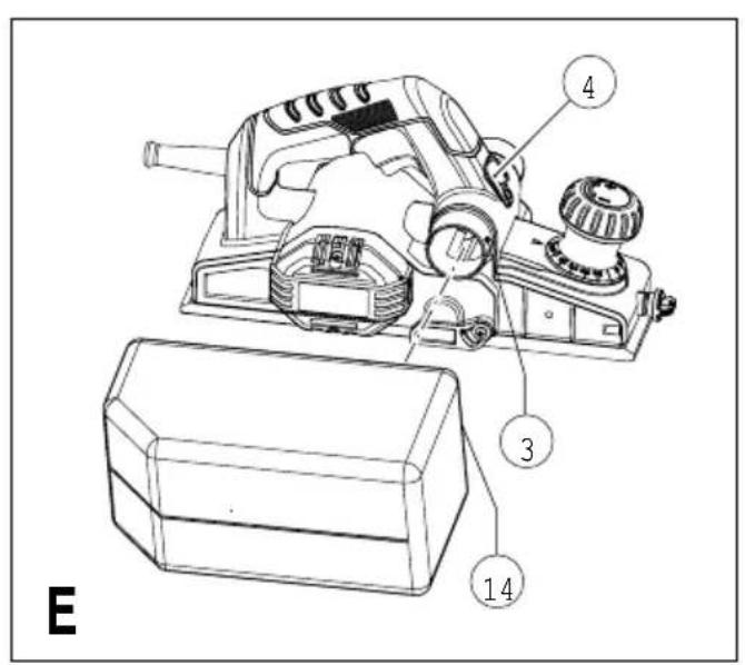 BLACK & DECKER KW750 - ARABIC - 5