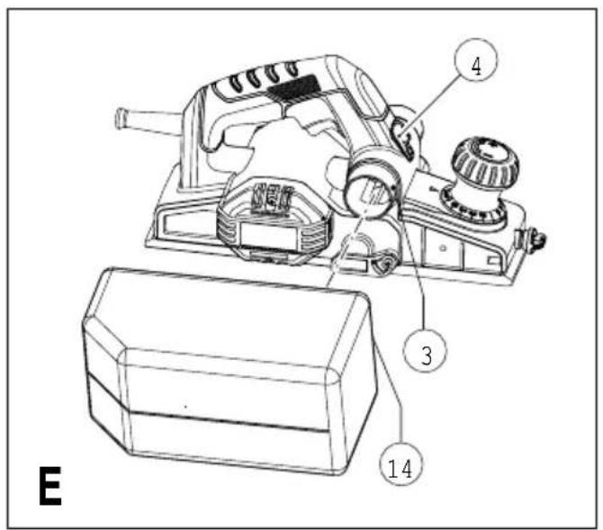 BLACK & DECKER KW750 - ARABIC - 6
