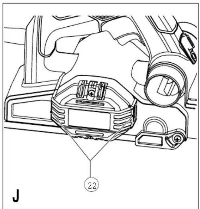 BLACK & DECKER KW750 - ARABIC - 10