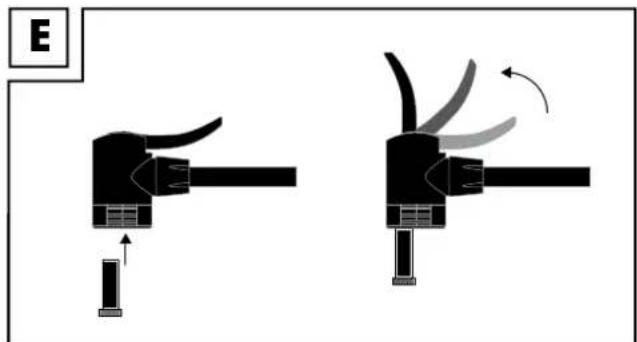 CRIVIT IAN 278485 - Gonflement des pneus de vélo à valve Schrader - 1
