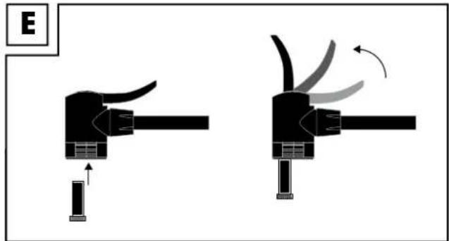 CRIVIT IAN 278485 - Aufpumpen von Fahrradreifen mit Schraderventil - 1