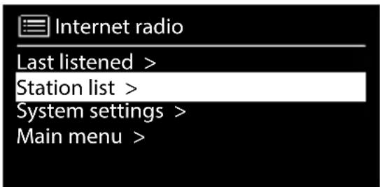 MEDION LIFE P85135 (MD 87990) - Internetradio luisteren - 1