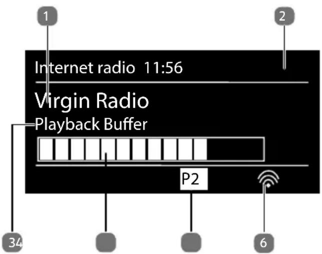 MEDION LIFE P85135 (MD 87990) - Verbinding met een internetradiozender/podcast - 1