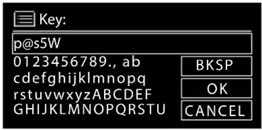 MEDION LIFE P85135 (MD 87990) - Netzwerkschlüssel eingeben - 1