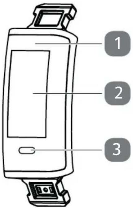 MEDION LIFE S3500 (MD 61065) - Voorkant - 1
