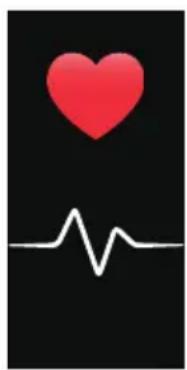 MEDION LIFE S3500 (MD 61065) - Hartslagmeting - 1