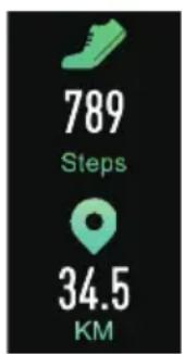 MEDION LIFE S3500 (MD 61065) - Resultaten van activiteiten tot in detail bekijken - 1