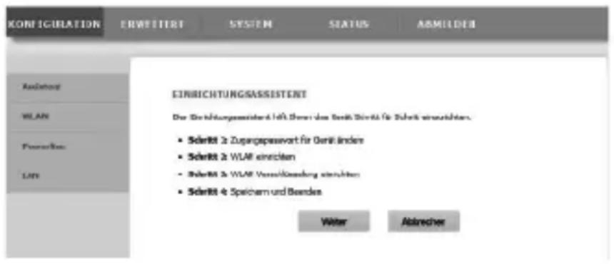 MEDION P85149 (MD 87319) - Assistant - 1