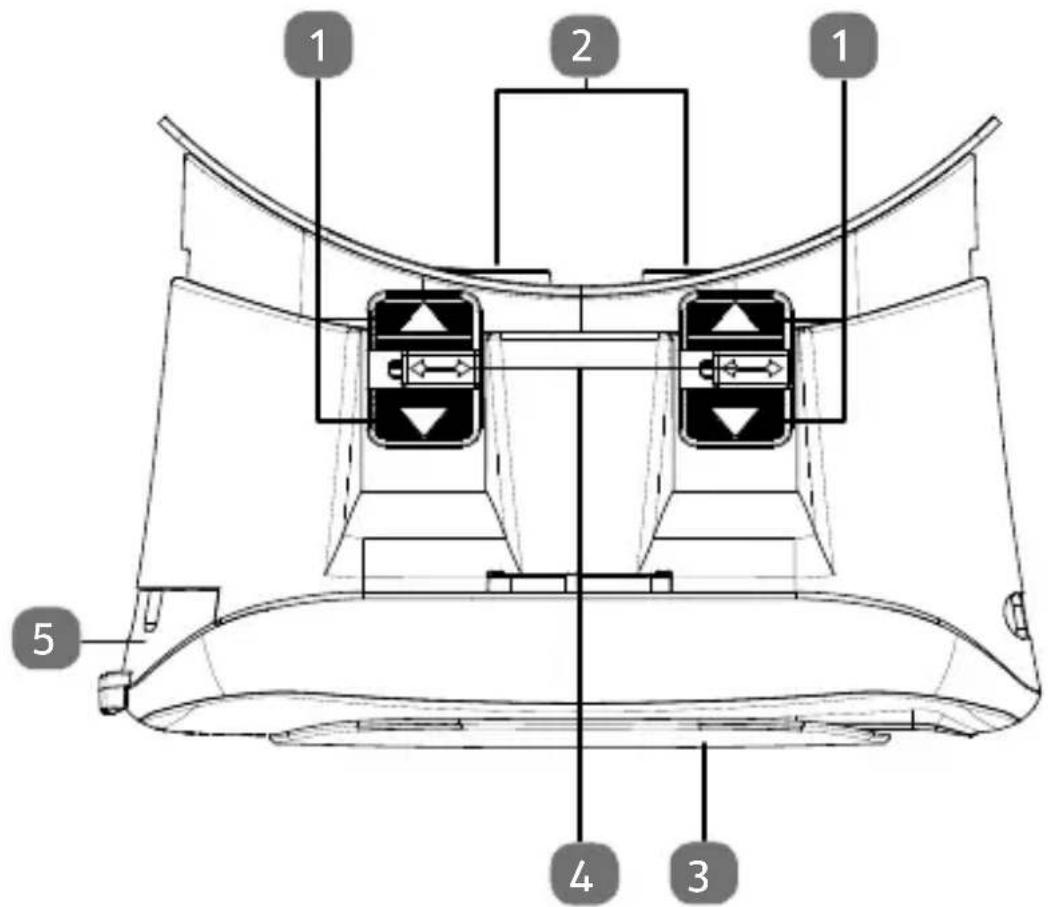 MEDION X83008 (MD 87623) - Geräteübersicht - 1