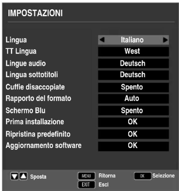 MEDION LIFE P12844 (MD 21429) - 7.6.Menulmpostazioni - 1