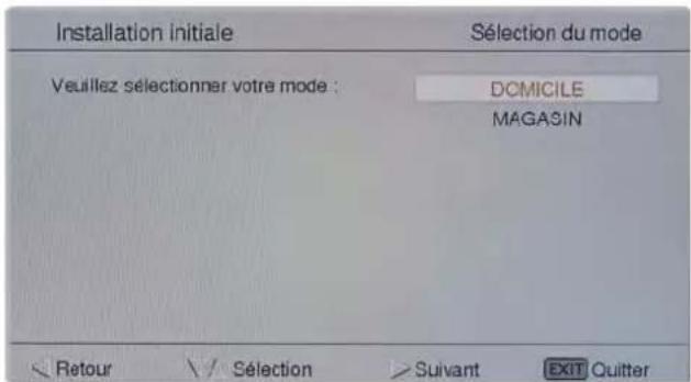 MEDION LIFE P15039 (MD 20278) - Sélection de votre mode. - 1