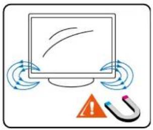 MEDION LIFE P15039 (MD 20278) - Magnetische invloeden - 1