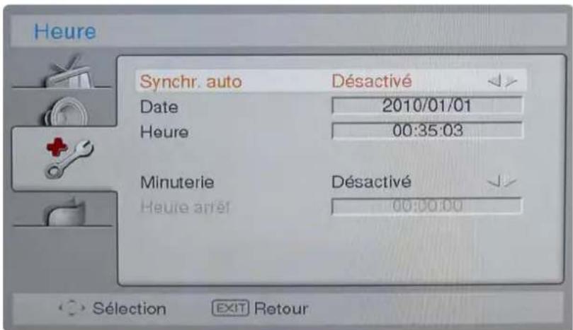 MEDION LIFE P15039 (MD 20278) - Fonctions d'installation - 2