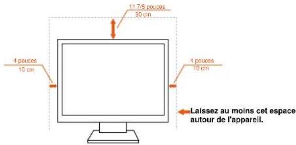 MEDION LIFE P15039 (MD 20278) - Installé avec la base - 1