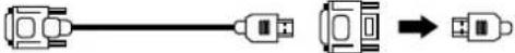 MEDION LIFE P15039 (MD 20278) - Bediening en aansluitingen: - 3