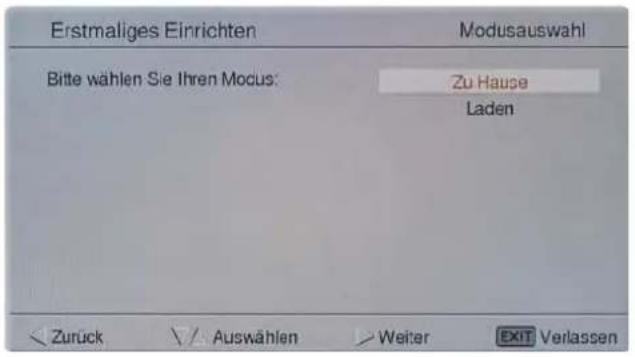 MEDION LIFE P15039 (MD 20278) - Modus auswählen. - 1