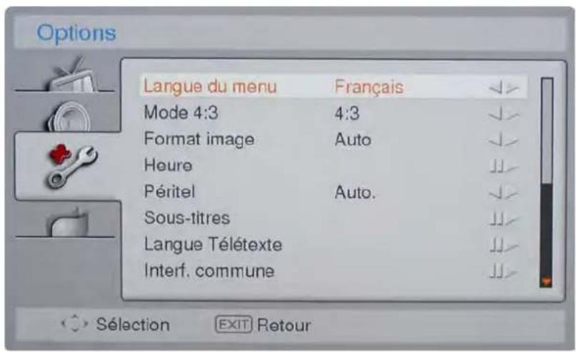MEDION LIFE P15039 (MD 20278) - Fonctions d'installation - 1