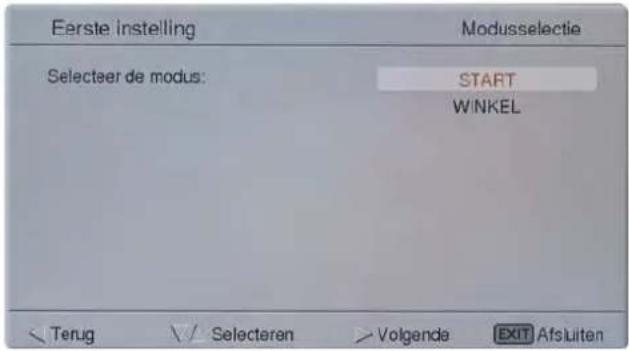 MEDION LIFE P15039 (MD 20278) - Uw modus selecteren. - 1