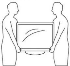 MEDION LIFE P15039 (MD 20278) - De tv vervoeren - 1