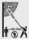 REMINGTON RM1025SPS - • SAFETY & INTERNATIONAL SYMBOLS • - 7