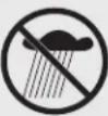 REMINGTON RM1025SPS - • SAFETY & INTERNATIONAL SYMBOLS • - 4