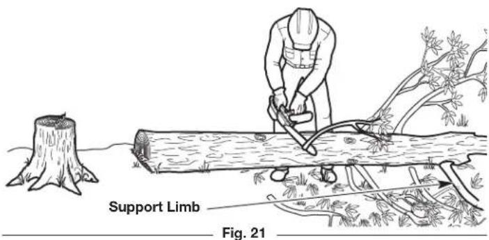 REMINGTON RM1025SPS - LIMBING - 1