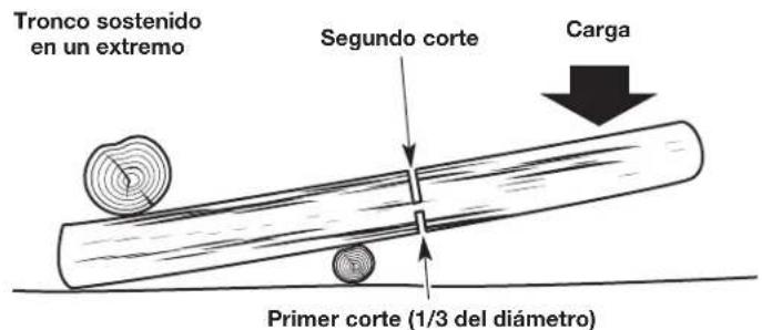 REMINGTON RM1025SPS - TRONZADO: SEGURIDAD - 2