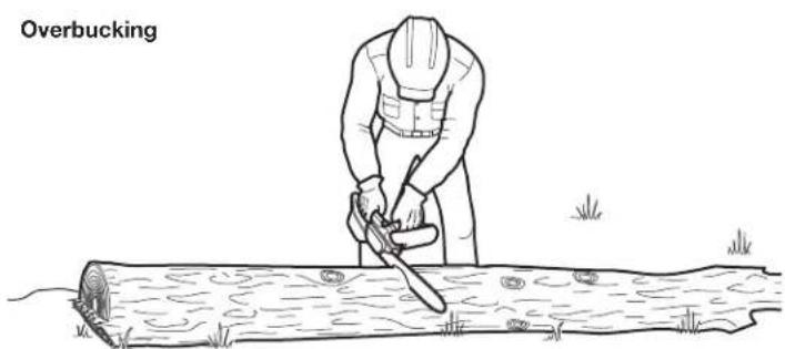 REMINGTON RM1025SPS - Cutting Fully-Supported Logs - 1