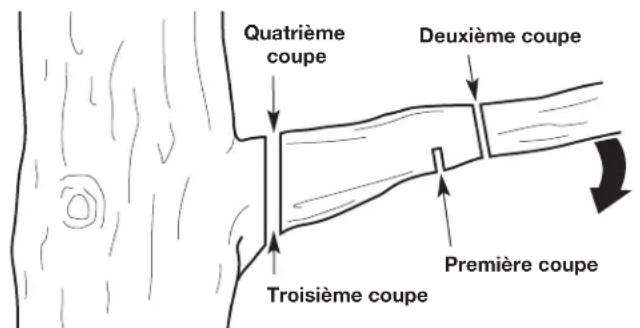 REMINGTON RM1025SPS - Tronçonnage par dessous - 3