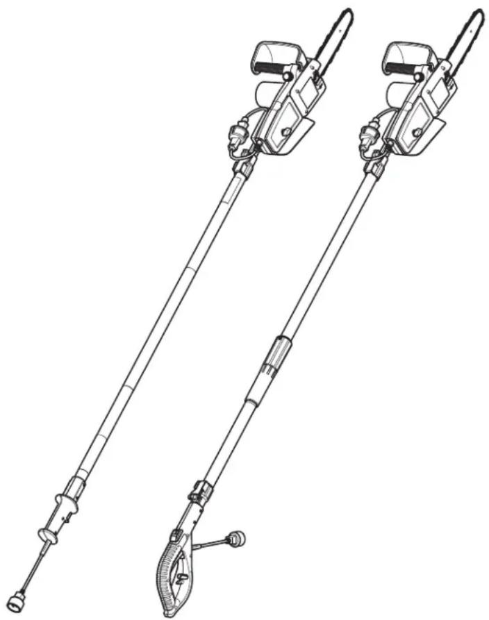 REMINGTON RM1025SPS - RM1025P / RM1025SPS - 1