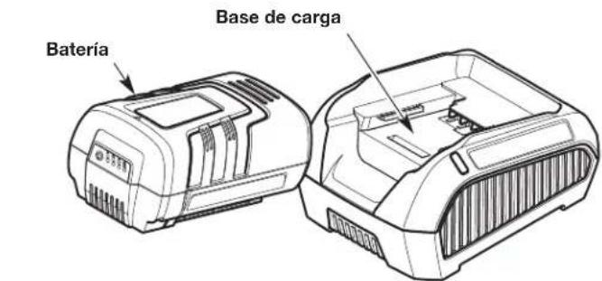 REMINGTON RM4040 - CARGA DE LA BATERIA - 1