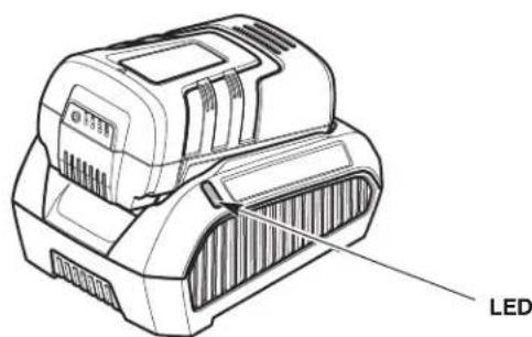 REMINGTON RM4040 - CARGA DE LA BATERIA - 2