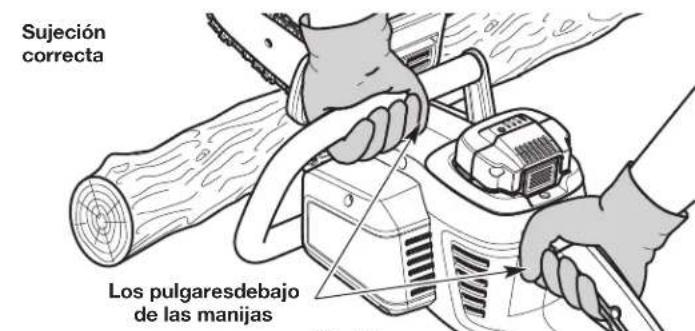 REMINGTON RM4040 - SUJETAR LA UNIDAD - 2