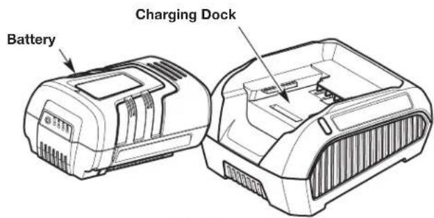 REMINGTON RM4040 - CHARGING THE BATTERY - 1