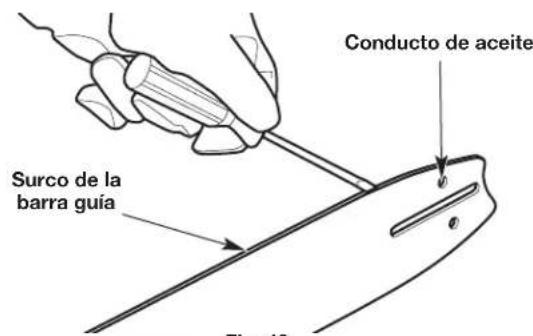 REMINGTON RM4040 - MANTENIMIENTO DE LA BARRA DE GUIA - 2