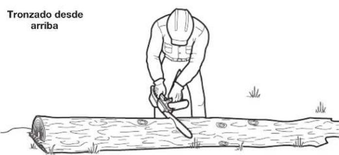 REMINGTON RM4040 - Tronzado desdeabajo(underbucking) - 3