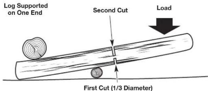 REMINGTON RM4040 - BUCKING: SAFETY - 2