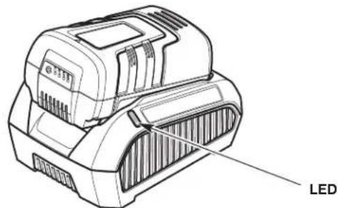 REMINGTON RM4040 - CHARGING THE BATTERY - 2
