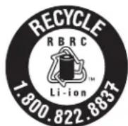 REMINGTON RM4040 - DISPOSING OF DAMAGED OR WORN-OUT BATTERIES - 4