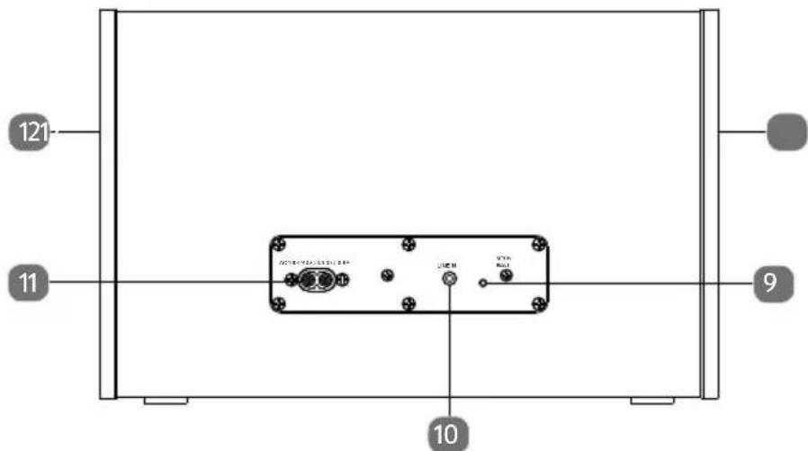 MEDION LIFE P61142 (MD 43917) - Overzicht van het apparaat - 3
